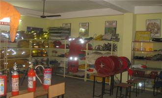 Fire and Safety  Lab